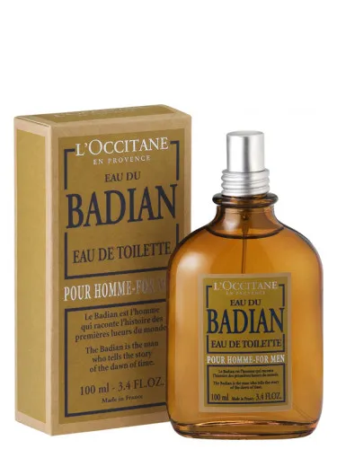 Perfume Eau du Badian de L'Occitane en Provence
