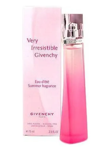 Imagen de Very Irresistible Eau d'Ete Summer Fragrance