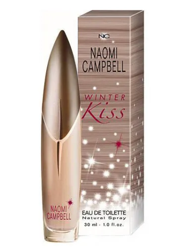 Perfume Winter Kiss de Naomi Campbell