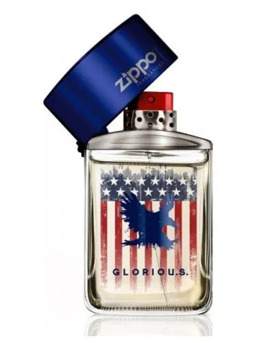 Perfume Zippo GLORIOU.S. de Zippo Fragrances