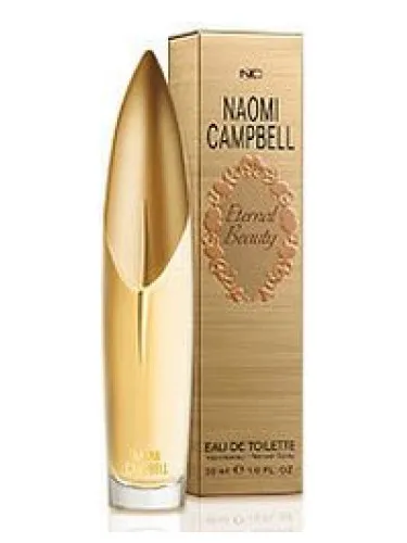 Perfume Eternal Beauty de Naomi Campbell