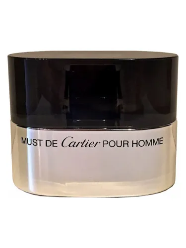 Perfume Must de Cartier Pour Homme Essence Edition Prestige de Cartier
