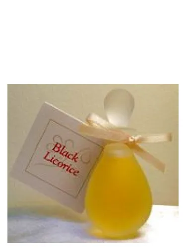 Perfume Black Licorice de Ayala Moriel