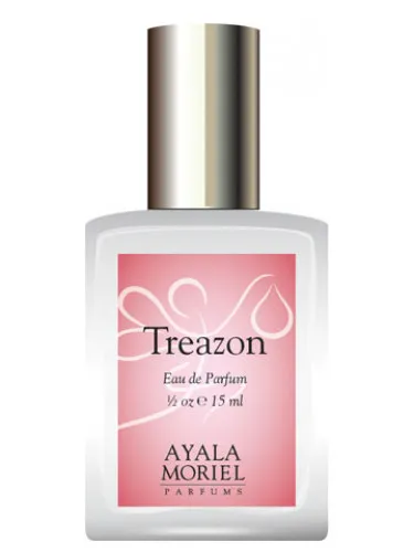 Perfume Treazon de Ayala Moriel