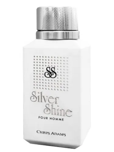 Perfume Silver Shine de Chris Adams