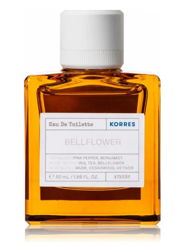 Perfume Bellflower de Korres