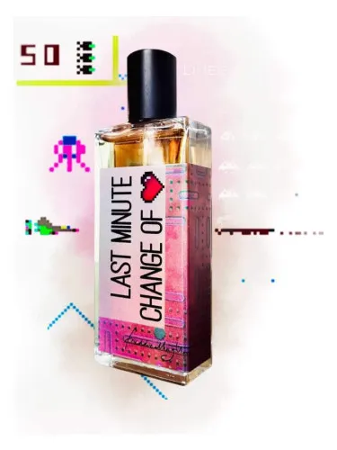 Perfume Last Minute Change Of Heart de Freddie Albrighton