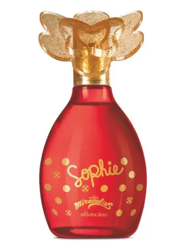 Perfume Shopie Miraculous de O Boticário
