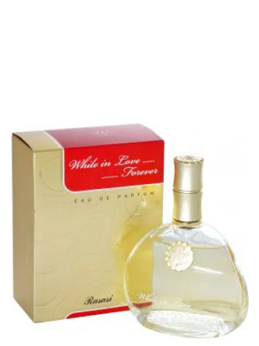 Perfume While in Love... Forever de Rasasi