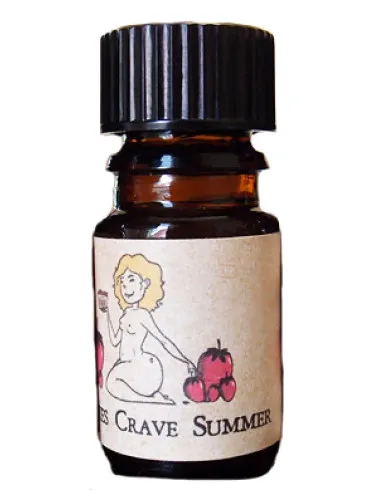Perfume Strawberries Crave Summer de Arcana Craves