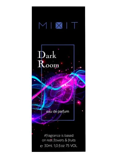 Perfume Dark Room de Mixit