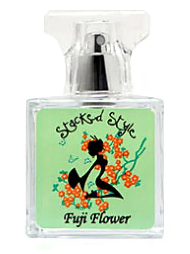 Perfume Fuji Flower de Stacked Style