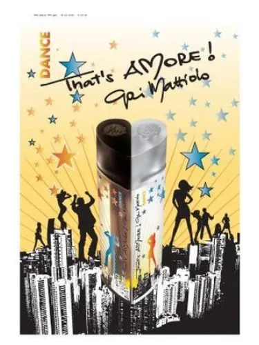 Perfume That's Amore! Dance Lui de Gai Mattiolo