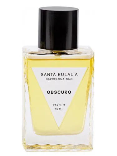 Perfume Obscuro de Santa Eulalia