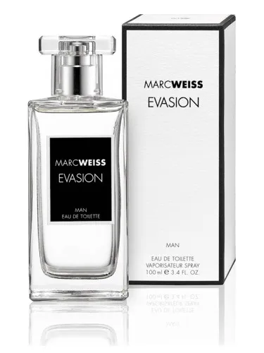 Perfume Evasion de Marc Weiss