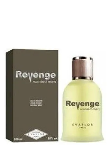 Perfume Revenge Wanted Men de Evaflor