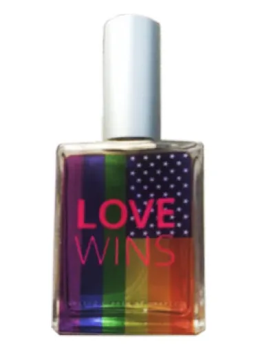 Perfume Love Wins de United Scents of America