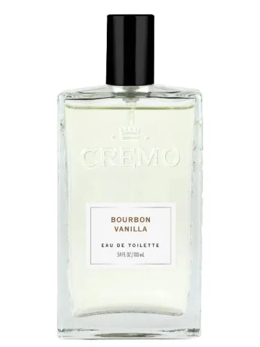 Perfume Bourbon Vanilla de Cremo