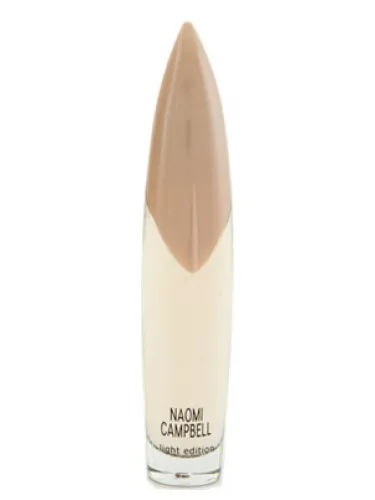 Perfume Naomi Campbell Light Edition de Naomi Campbell