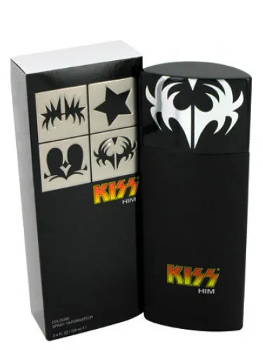 Perfume Kiss Him de Kiss Cosmetics