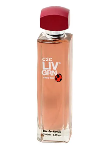 Perfume C2C LIV GRN Cherrywood LGC8 de LIV GRN
