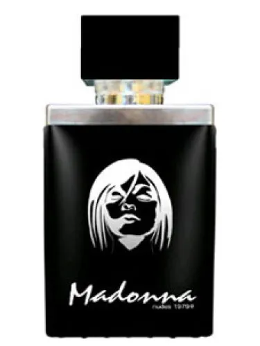 Perfume Pour Homme de Madonna Nudes 1979