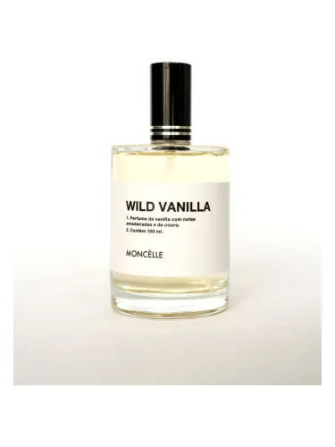 Perfume Wild Vanilla de Moncèlle