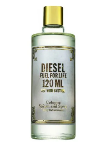 Perfume Diesel Fuel For Life Cologne for Men de Diesel