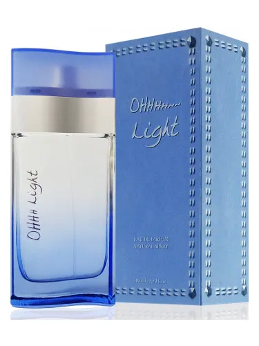 Perfume Ohhh Light de New Brand Parfums