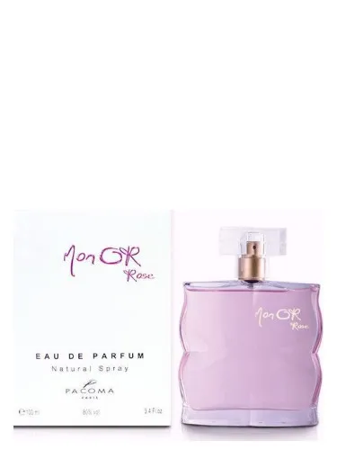 Perfume Mon Or Rose de Pacoma
