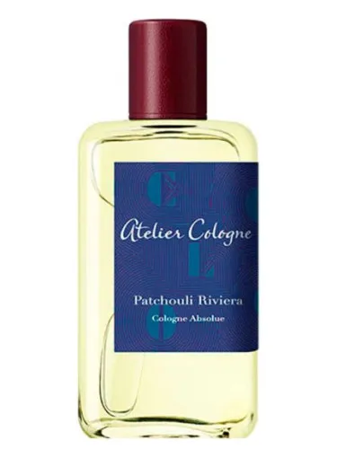 Perfume Patchouli Riviera de Atelier Cologne
