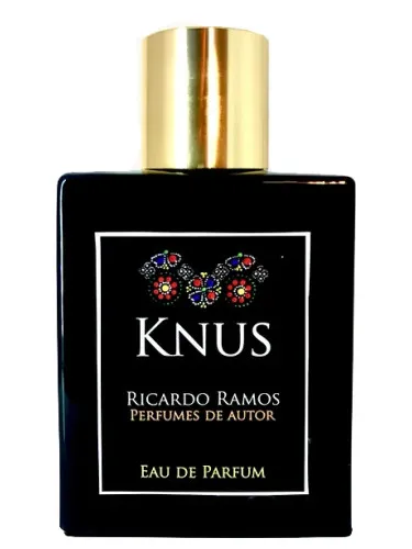Perfume Knus de Ricardo Ramos Perfumes de Autor