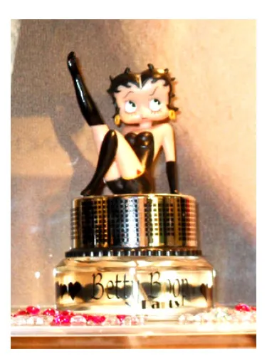 Perfume Party Betty de Betty Boop