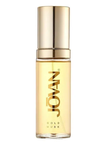 Perfume Gold Musk de Jovan