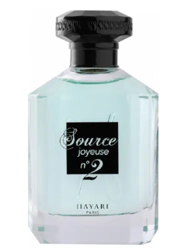 Perfume Source Joyeuse No2 de Hayari Parfums