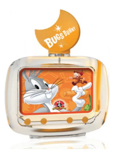 Perfume Bugs Bunny de Looney Tunes