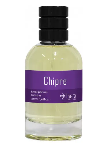 Perfume Chipre de Thera Cosméticos