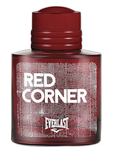 Perfume Red Corner de Everlast