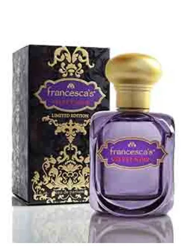Perfume Velvet Noir de francesca's