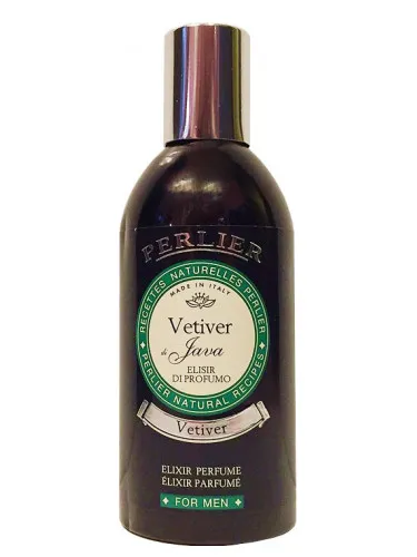 Perfume Vetiver di Java de Perlier