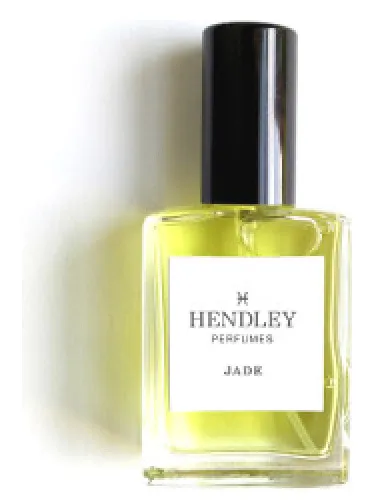 Perfume Jade de Hendley Perfumes