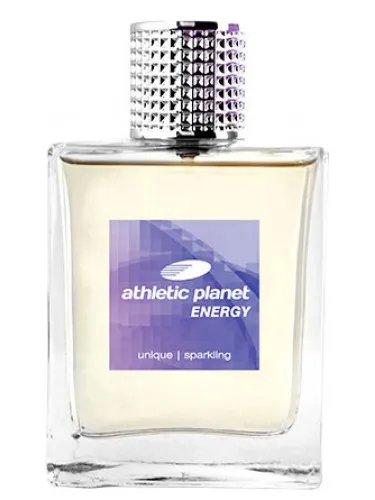 Perfume Athletic Planet Energy de Perfume and Skin