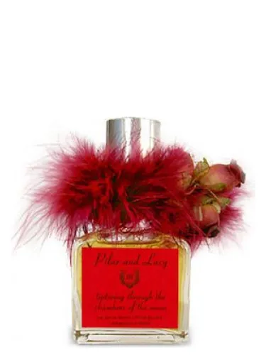 Perfume Tiptoeing Through Chambers of the Moon de Pilar & Lucy
