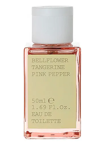 Perfume Bellflower Tangerine Pink Pepper de Korres