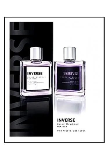 Perfume Inverse de Kylie Minogue
