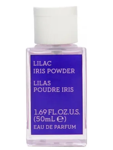 Imagen de Lilac Iris Powder