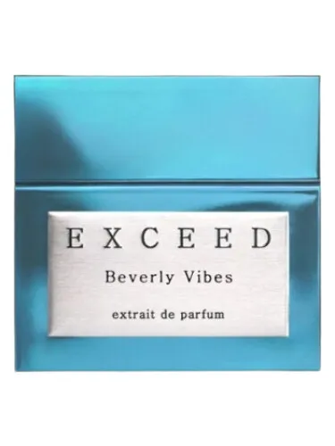 Perfume Beverly Vibes de Exceed