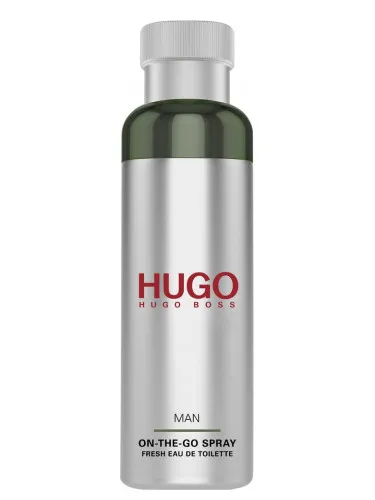 Imagen de Hugo Man On The Go Spray