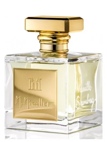 Perfume Vanille Sambag de M. Micallef