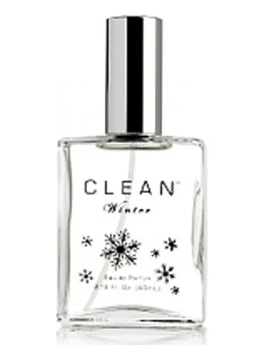 Perfume Winter de Clean